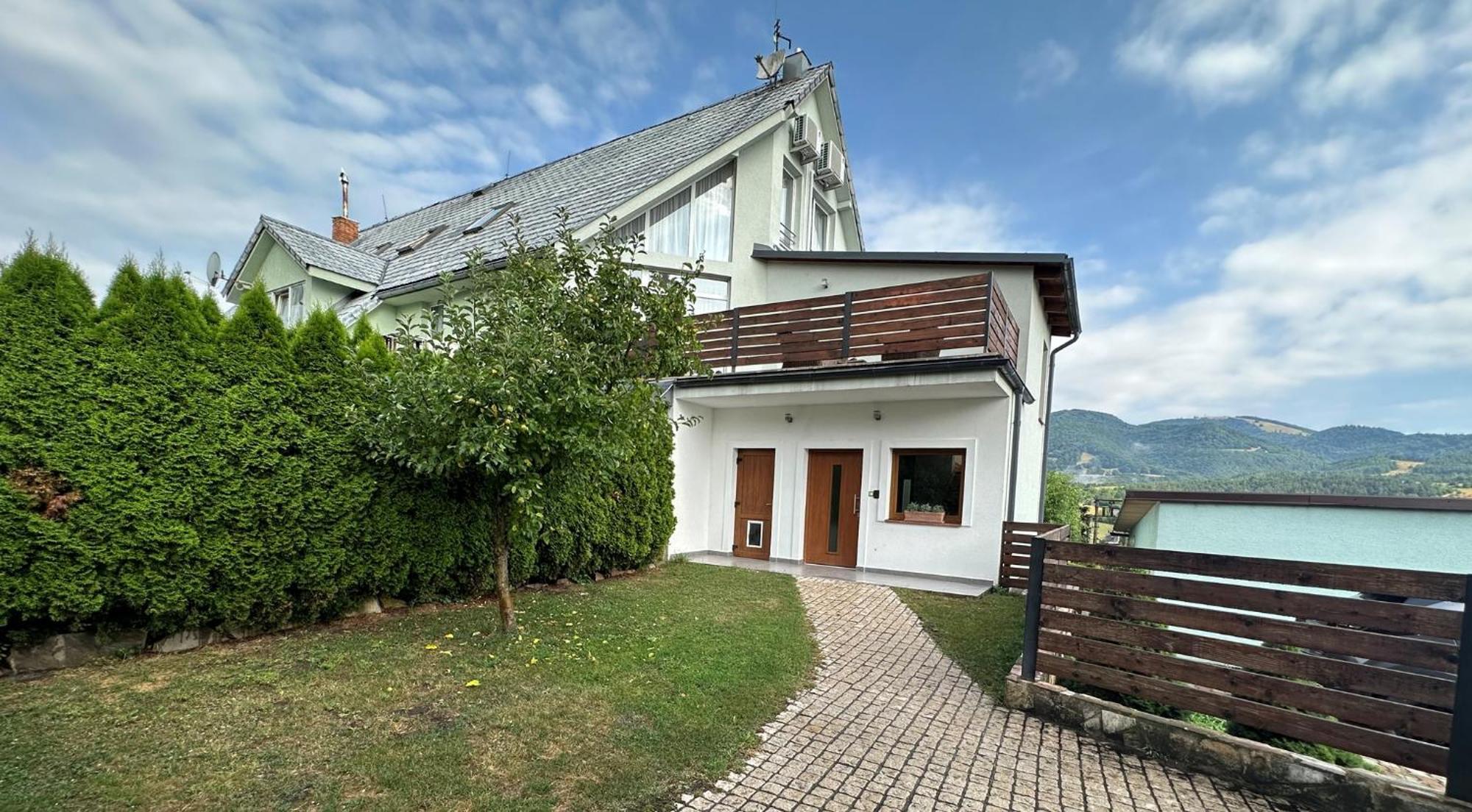 Villa Haskova With 3 Bedrooms Μπάνσκα Μπίστριτσα Εξωτερικό φωτογραφία